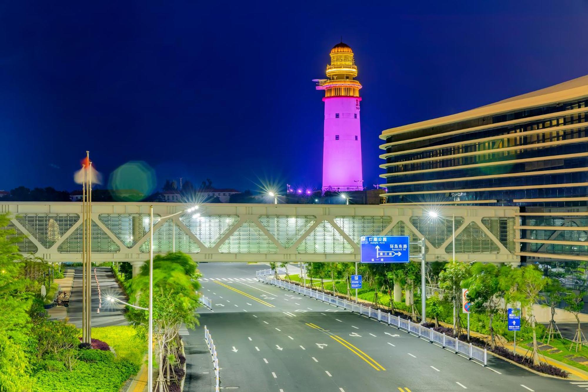 Fliport Wutong Hotel-Free Welcome Fruit & Near Exhibition Center شيامن المظهر الخارجي الصورة