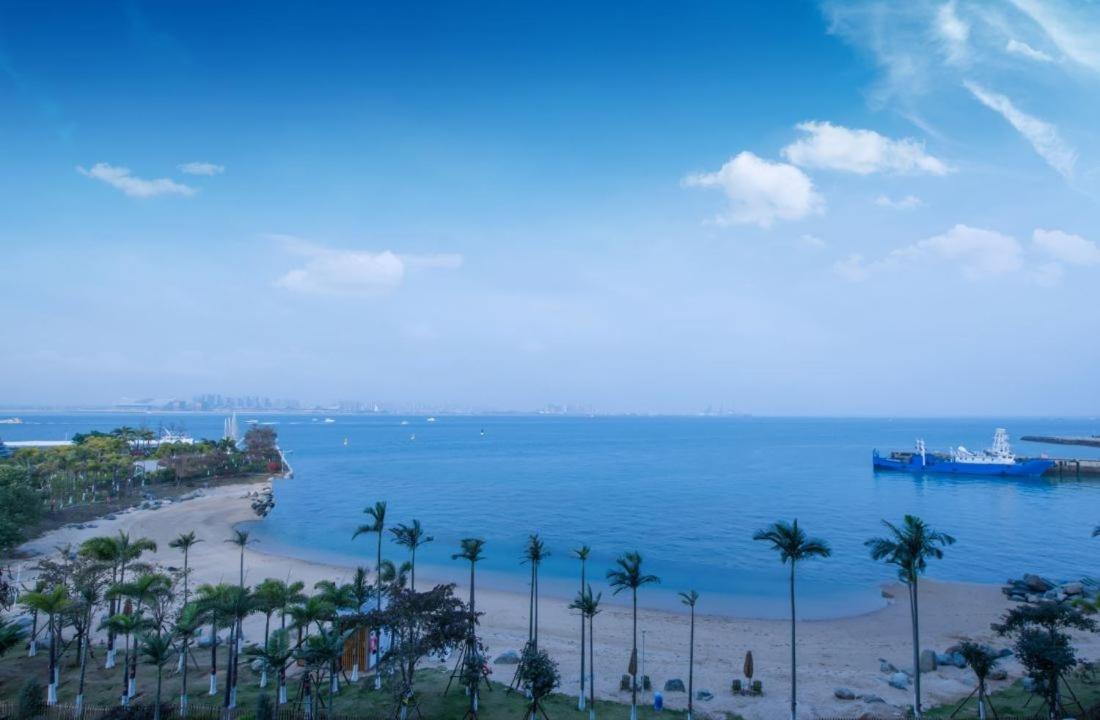 Fliport Wutong Hotel-Free Welcome Fruit & Near Exhibition Center شيامن المظهر الخارجي الصورة