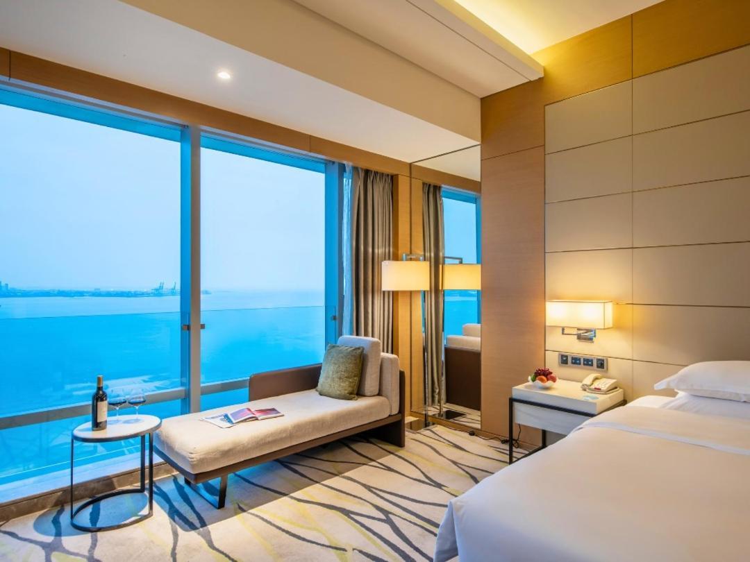 Fliport Wutong Hotel-Free Welcome Fruit & Near Exhibition Center شيامن المظهر الخارجي الصورة