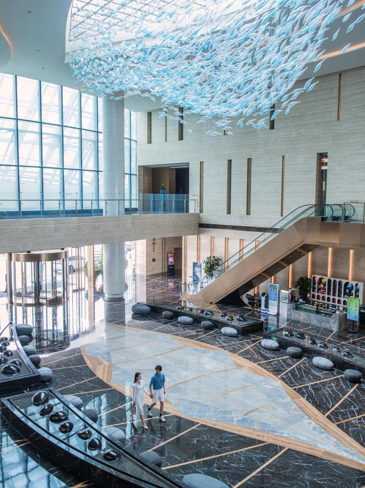 Fliport Wutong Hotel-Free Welcome Fruit & Near Exhibition Center شيامن المظهر الخارجي الصورة