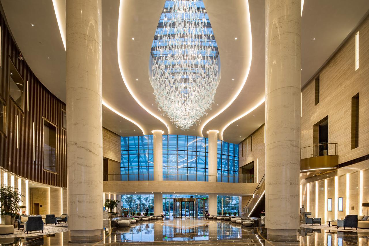 Fliport Wutong Hotel-Free Welcome Fruit & Near Exhibition Center شيامن المظهر الخارجي الصورة