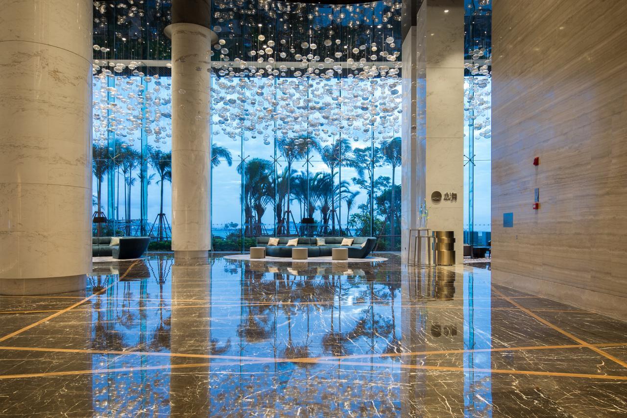 Fliport Wutong Hotel-Free Welcome Fruit & Near Exhibition Center شيامن المظهر الخارجي الصورة