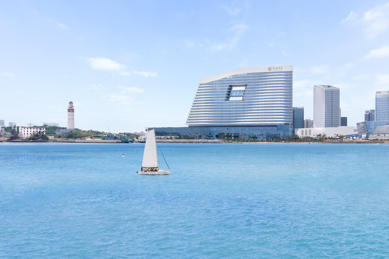 Fliport Wutong Hotel-Free Welcome Fruit & Near Exhibition Center شيامن المظهر الخارجي الصورة